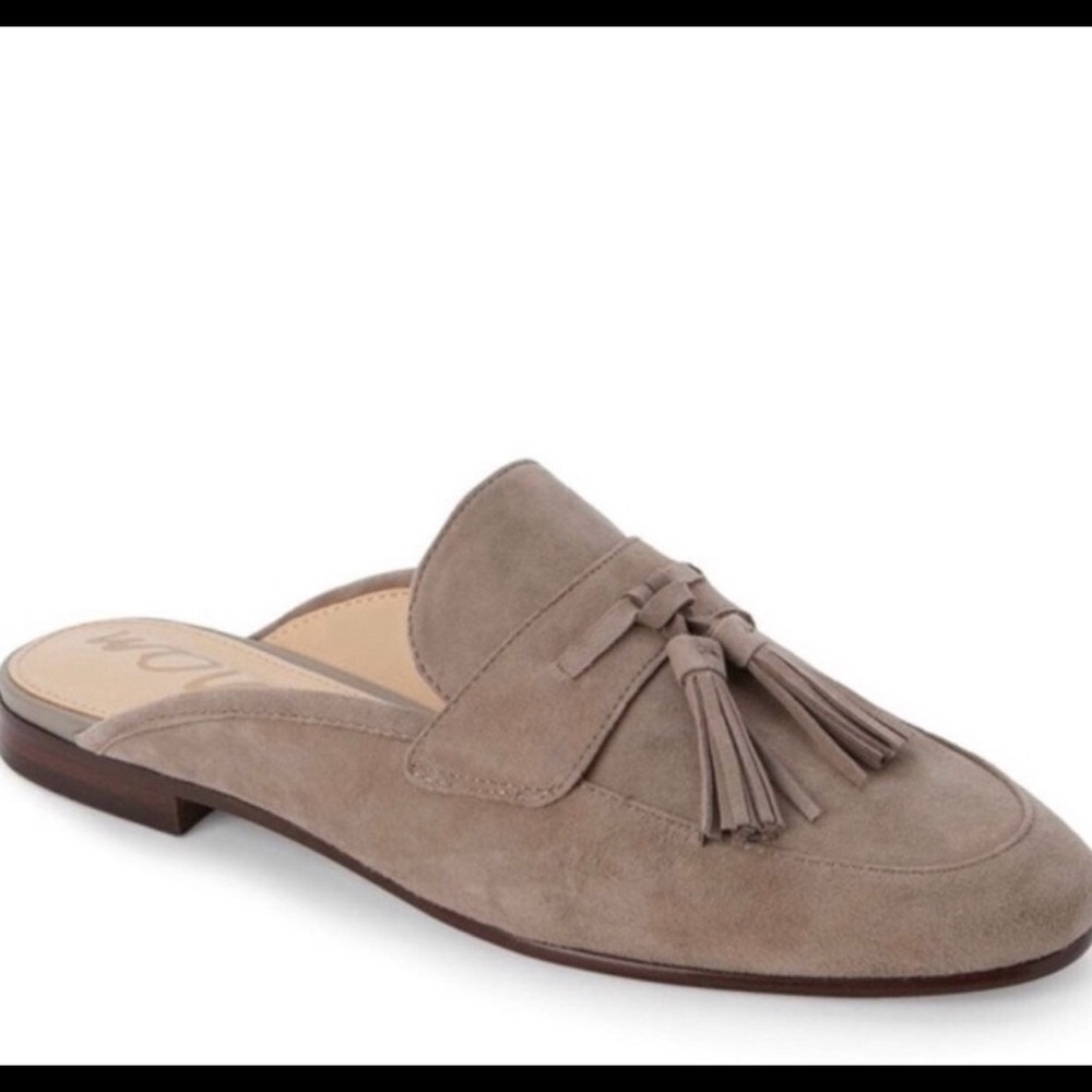 GUC Sam Edelman mules